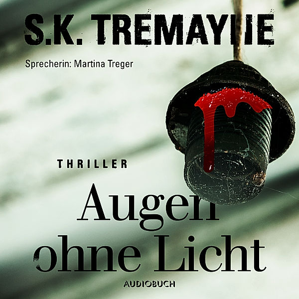 Eiskalte Thriller - 6 - Augen ohne Licht (ungekürzt), S. K. Tremayne