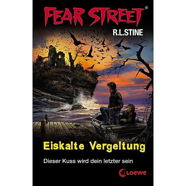 Eiskalte Vergeltung / Fear Street Bd.24, R. L. Stine