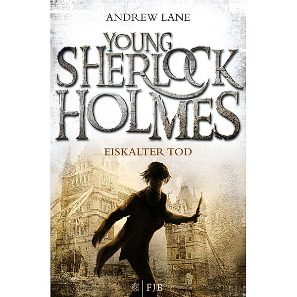 Eiskalter Tod / Young Sherlock Holmes Bd.3, Andrew Lane