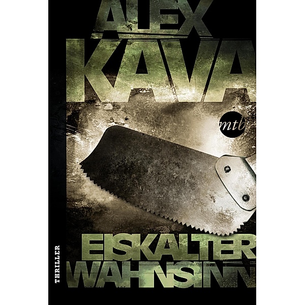 Eiskalter Wahnsinn / Maggie O´Dell Bd.4, Alex Kava