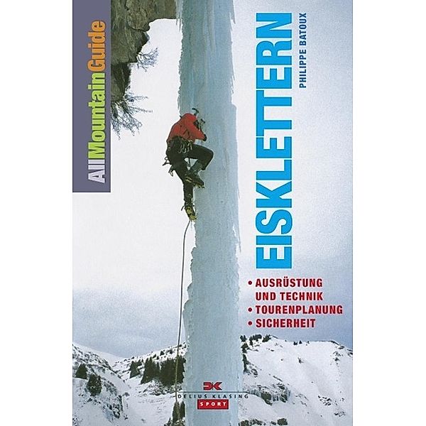 Eisklettern, Philippe Batoux