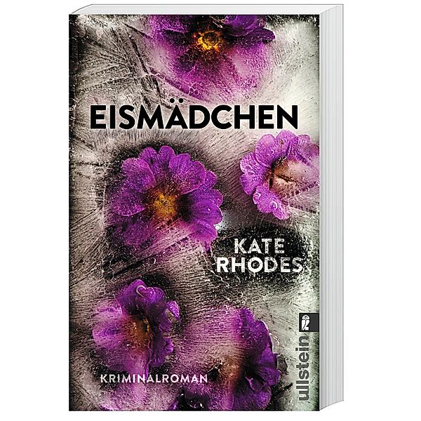 Eismädchen / Alice Quentin Bd.3, Kate Rhodes