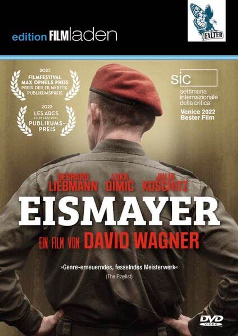 Eismayer, DVD-Video DVD jetzt bei Weltbild.de online bestellen