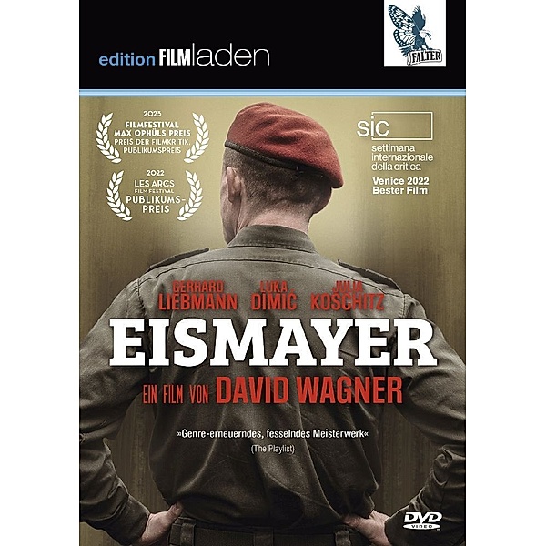 Eismayer,DVD-Video