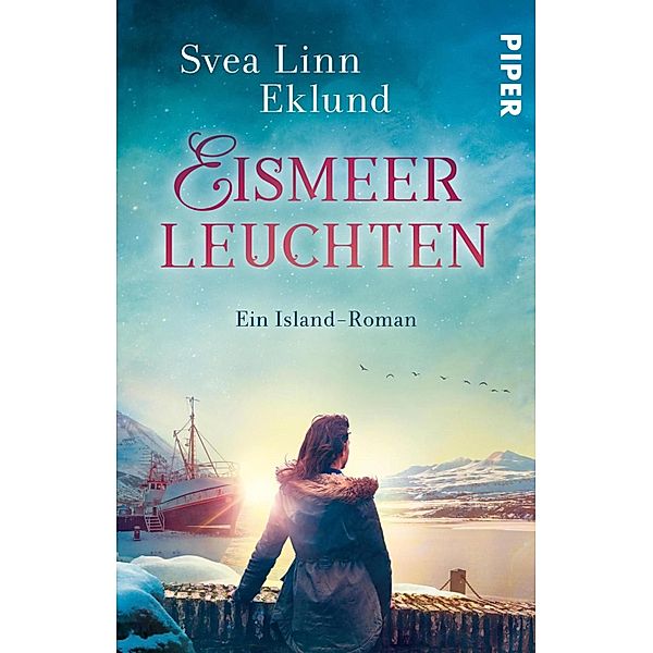 Eismeerleuchten, Svea Linn Eklund