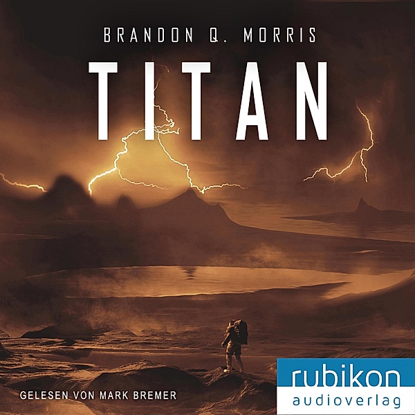 Eismond - 2 - Titan (Eismond 2), Brandon Q. Morris