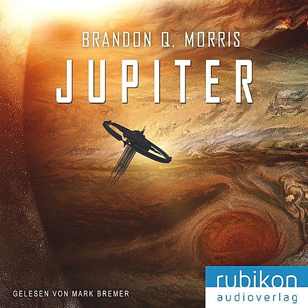Eismond - 5 - Jupiter (Eismond 5), Brandon Q. Morris