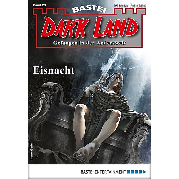 Eisnacht / Dark Land Bd.29, Logan Dee