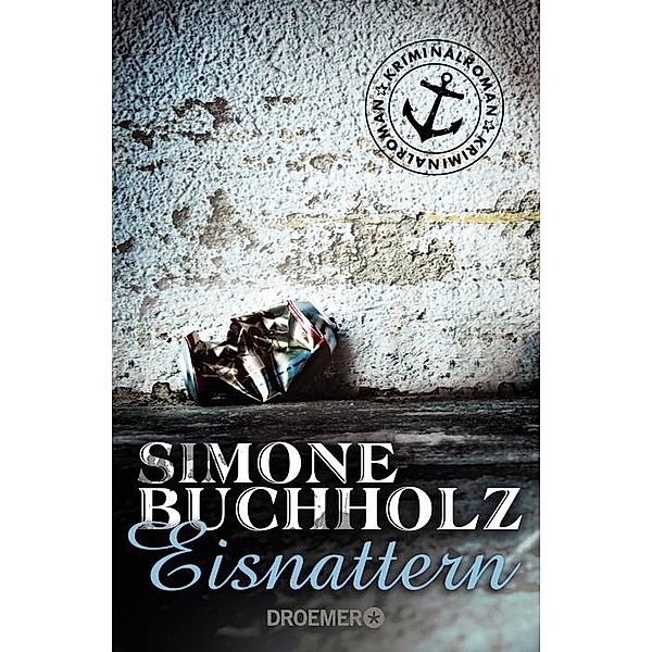 Eisnattern / Chas Riley Bd.4, Simone Buchholz