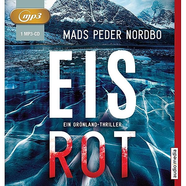 Eisrot, MP3-CD, Mads Peter Nordbo