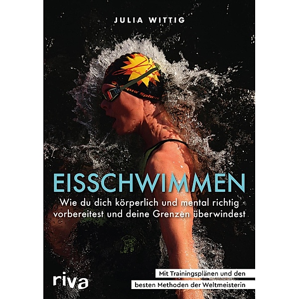 Eisschwimmen, Julia Wittig