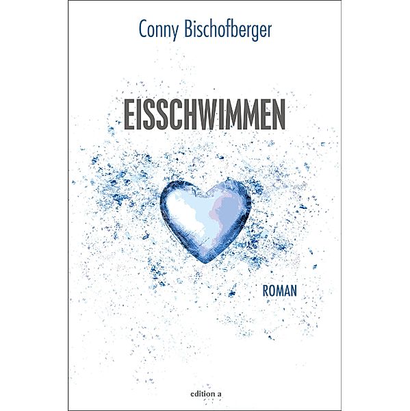 Eisschwimmen, Conny Bischofberger