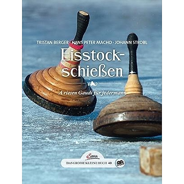 Eisstockschiessen, Tristan Berger, Hans P. Macho, Hans Strobl