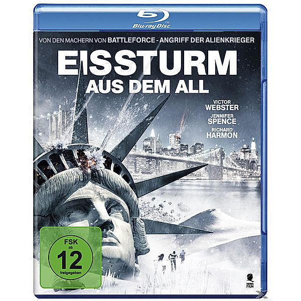 Eissturm aus dem All