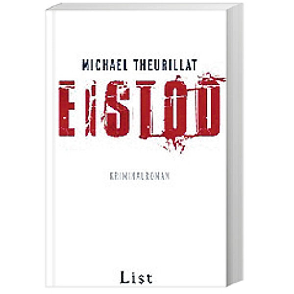 Eistod / Kommissar Eschenbach Bd.2, Michael Theurillat