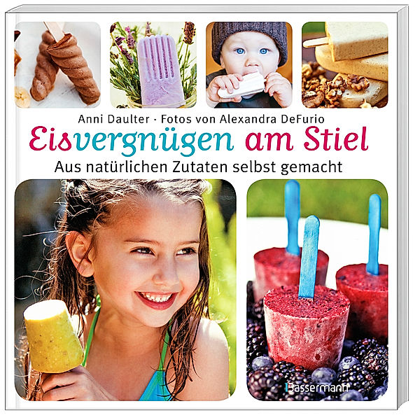 Eisvergnügen am Stiel, Anni Daulter