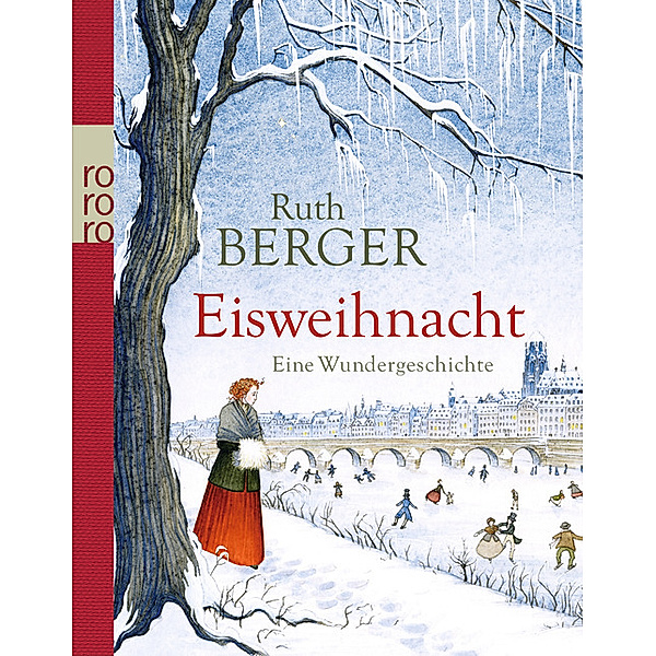 Eisweihnacht, Ruth Berger