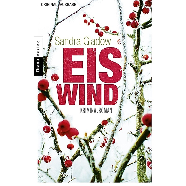 Eiswind / Staatsanwältin Anna Lorenz Bd.1, Sandra Gladow