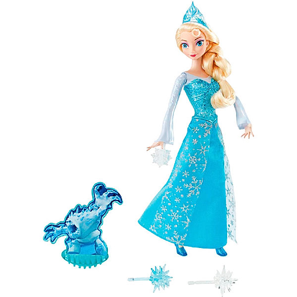 Mattel Eiszauber Elsa CGH15