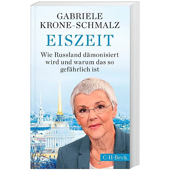 Eiszeit, Gabriele Krone-Schmalz