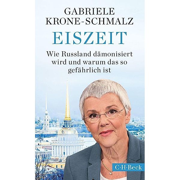 Eiszeit / Beck Paperback Bd.6286, Gabriele Krone-Schmalz