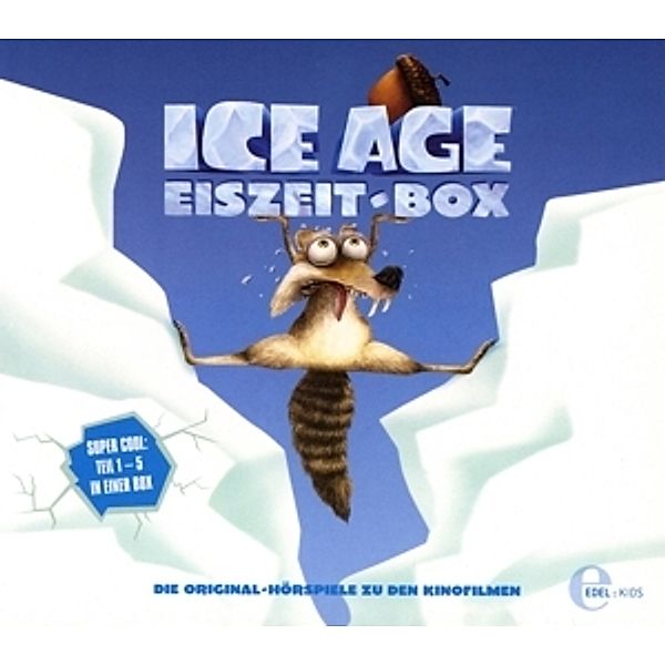 Eiszeit-Box, Ice Age