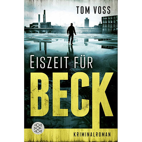 Eiszeit für Beck / Nick Beck Bd.2, Tom Voss