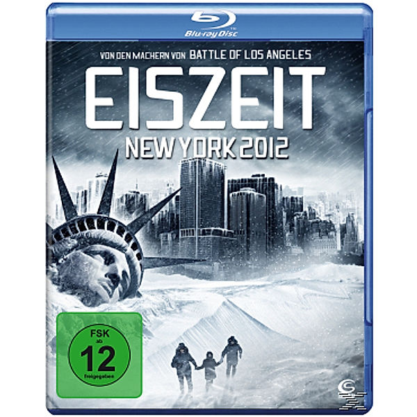 Eiszeit - New York 2012