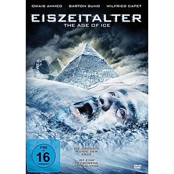 Eiszeitalter - The Age of Ice, Ahmed, Bund, Capet, Hartley, Noori