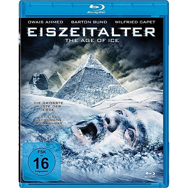 Eiszeitalter - The Age of Ice, Ahmed, Bund, Capet, Hartley, Noori