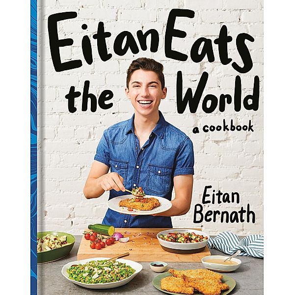 Eitan Eats the World, Eitan Bernath