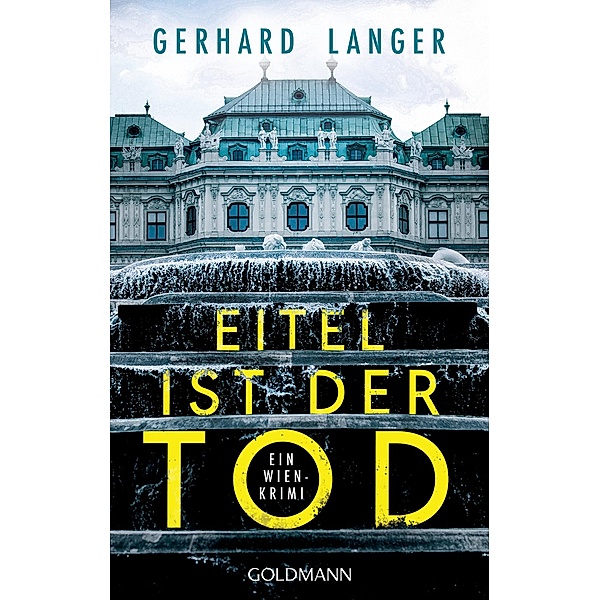 Eitel ist der Tod / Michael Winter ermittelt Bd.2, Gerhard Langer
