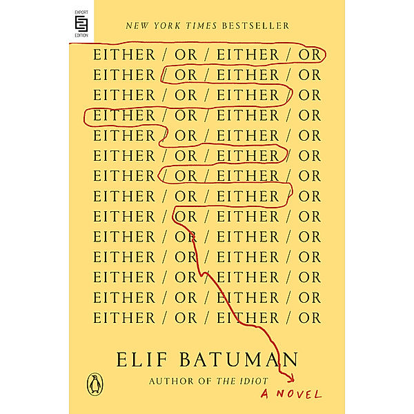 Either/Or, Elif Batuman