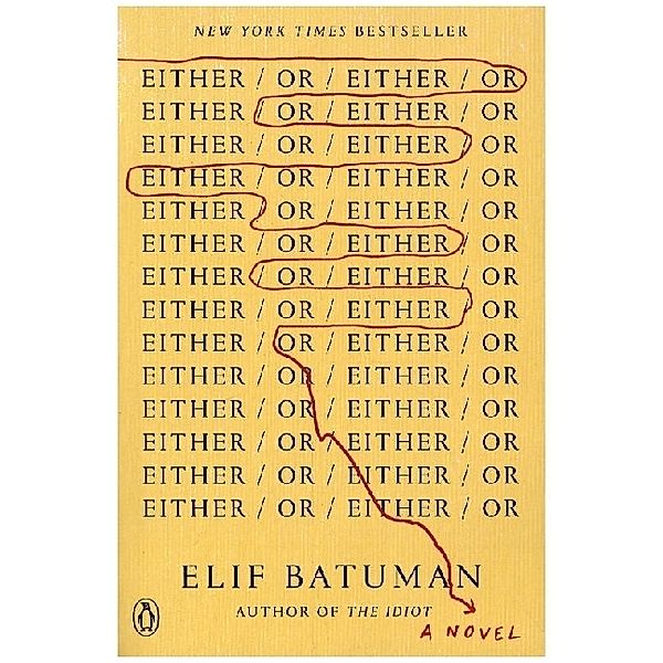 Either/Or, Elif Batuman