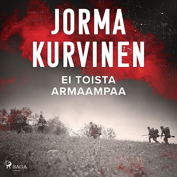 Ei toista armaampaa, Jorma Kurvinen