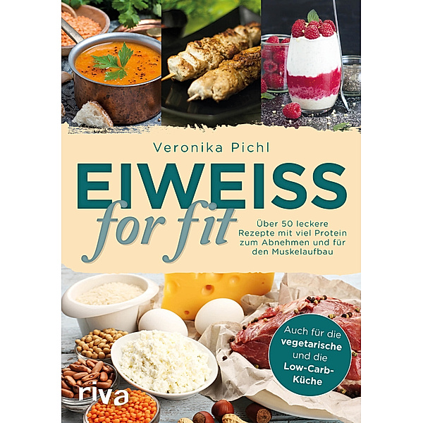 Eiweiss for fit, Veronika Pichl