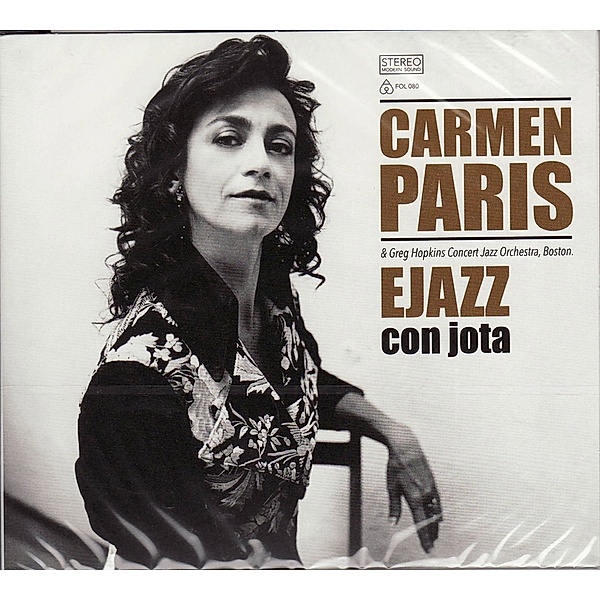 Ejazz con Jota, Carmen Paris