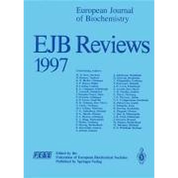 EJB Reviews 1997
