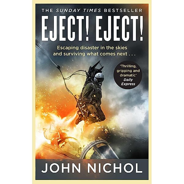 Eject! Eject!, John Nichol