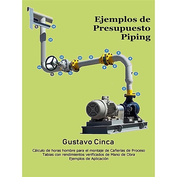Ejemplos de Presupuesto, Gustavo Cinca
