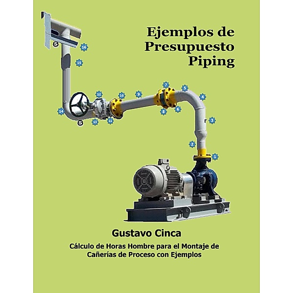 Ejemplos de Presupuesto - Piping / Ejemplos de Presupuesto - Piping, Gustavo Cinca
