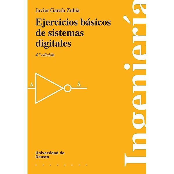Ejercicios básicos de sistemas digitales, Javier García Zubía