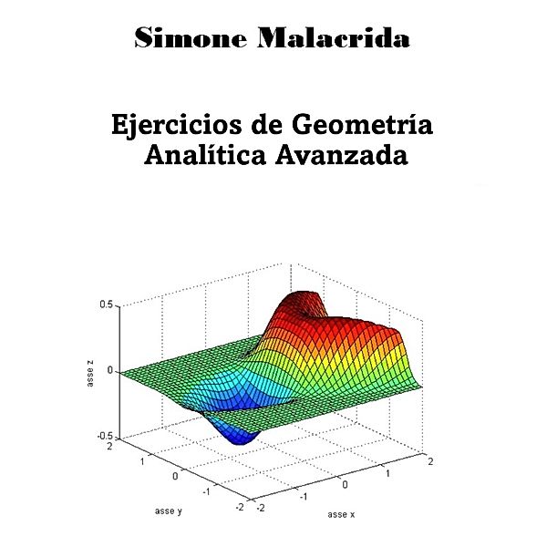 Ejercicios de Geometría Analítica Avanzada, Simone Malacrida