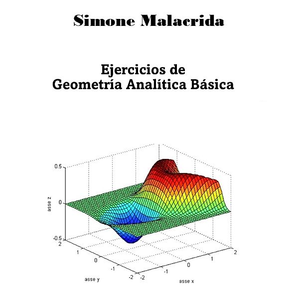 Ejercicios de Geometría Analítica Básica, Simone Malacrida