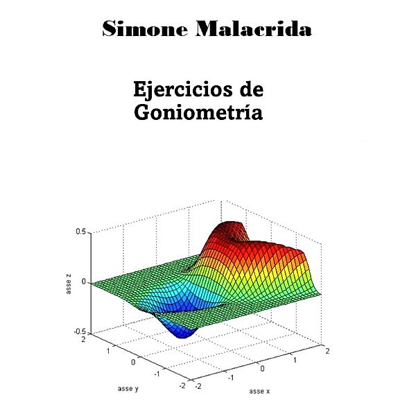 Ejercicios de Goniometría, Simone Malacrida