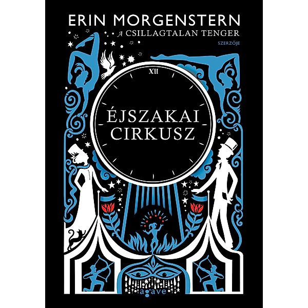 Éjszakai cirkusz, Erin Morgenstern