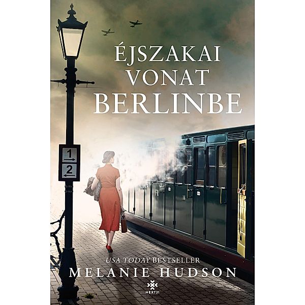 Éjszakai vonat Berlinbe, Melanie Hudson