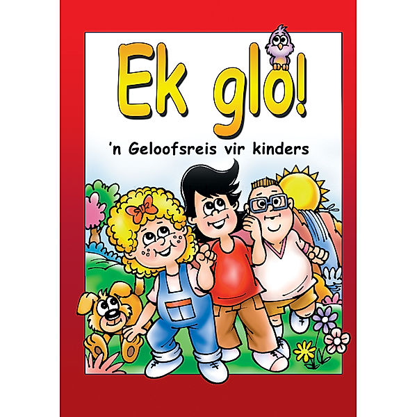 Ek glo! (eBoek), Dave Strehler