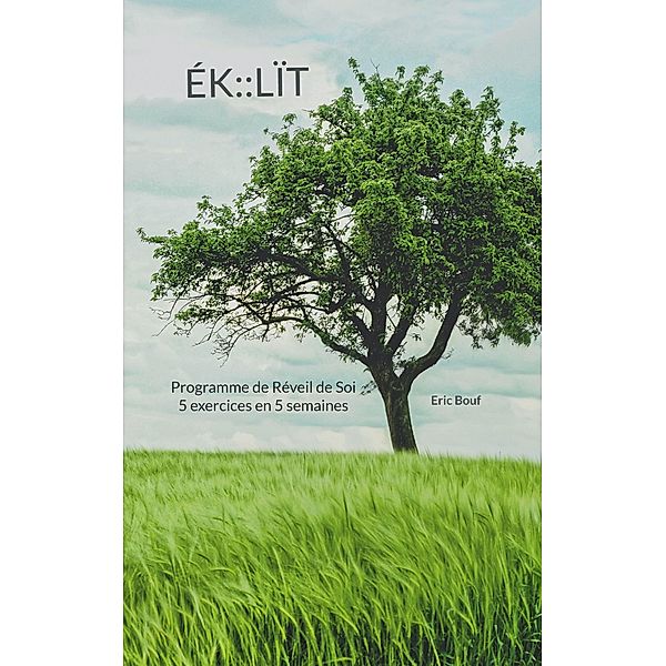 ÉK::LÏT, Eric Bouf