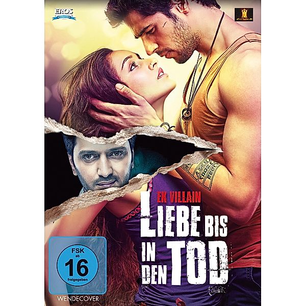 Ek Villain - Liebe bis in den Tod, Ek Villain